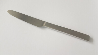 Auerhahn TOL Menümesser, mattiert, 23,3 cm, Edelstahl 18/10 matt