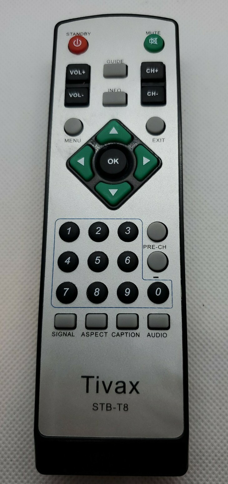 Control For Stb-t8 Stb-t9
