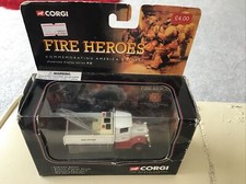 Corgi Fire Heroes Mack Breakdown Truck CS90016 