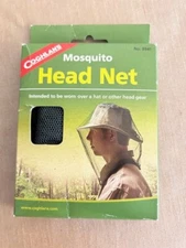 Coghlan's Mosquito Flying Insect Protection Head Net Camping Fishing Hunting