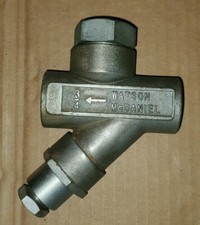 Trappola a disco turbo Watson McDaniel 3/4 WD700S