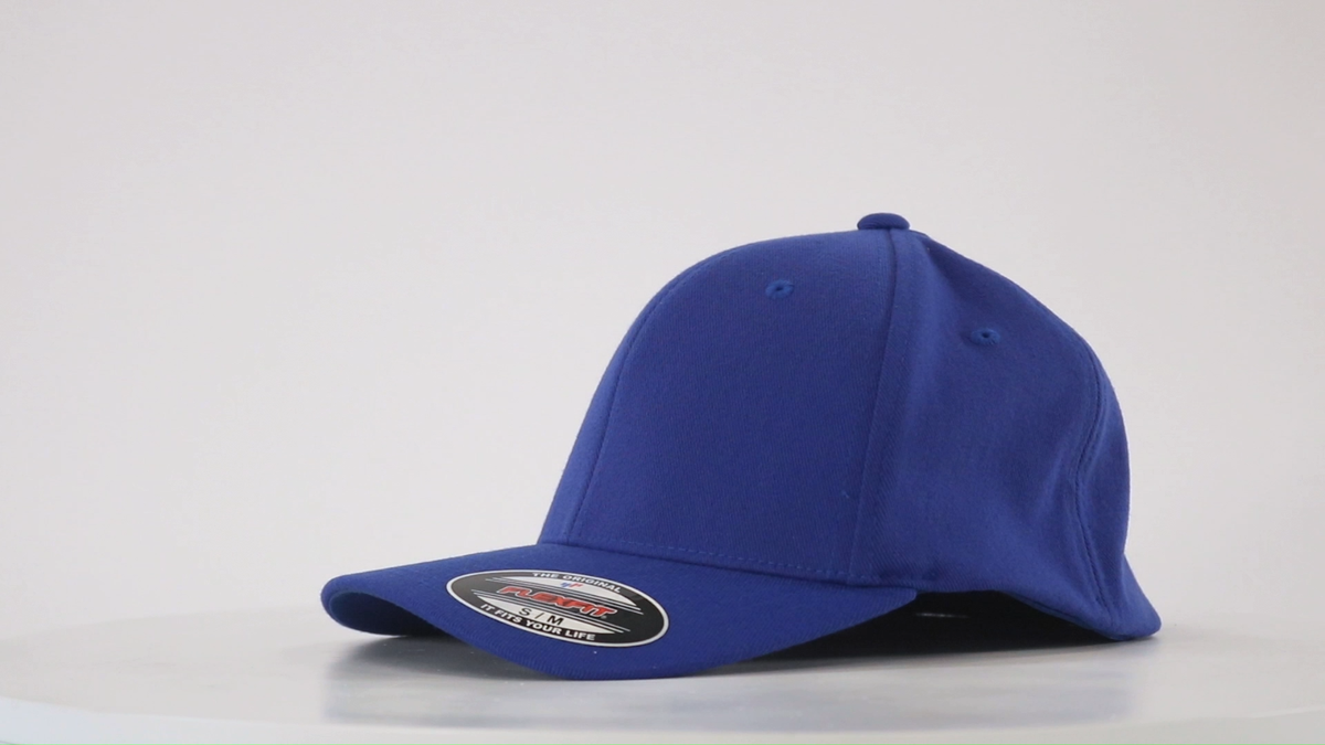 🔥 Flexfit Mens Pro-Formance Cap Hat six-panel, mid-profile