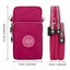 Showudesigns Small Crossbody Bag For Women Men Cell Phone Purse Mini