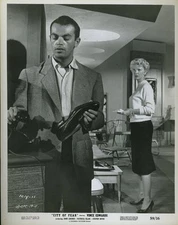 SHERWOOD PRICE CATHY BROWNE CITY OF FEAR   ORIG 8X10  X1844