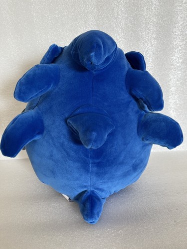 Squishmallow SONIC the Hedgehog 10" Inch Toy Plush NEW - Picture 3 of 5