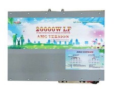 20000W SP Pure Sine Wave Power Inverter 24VDC/110V,220VAC LCD/UPS/ATS/ChargerAMG