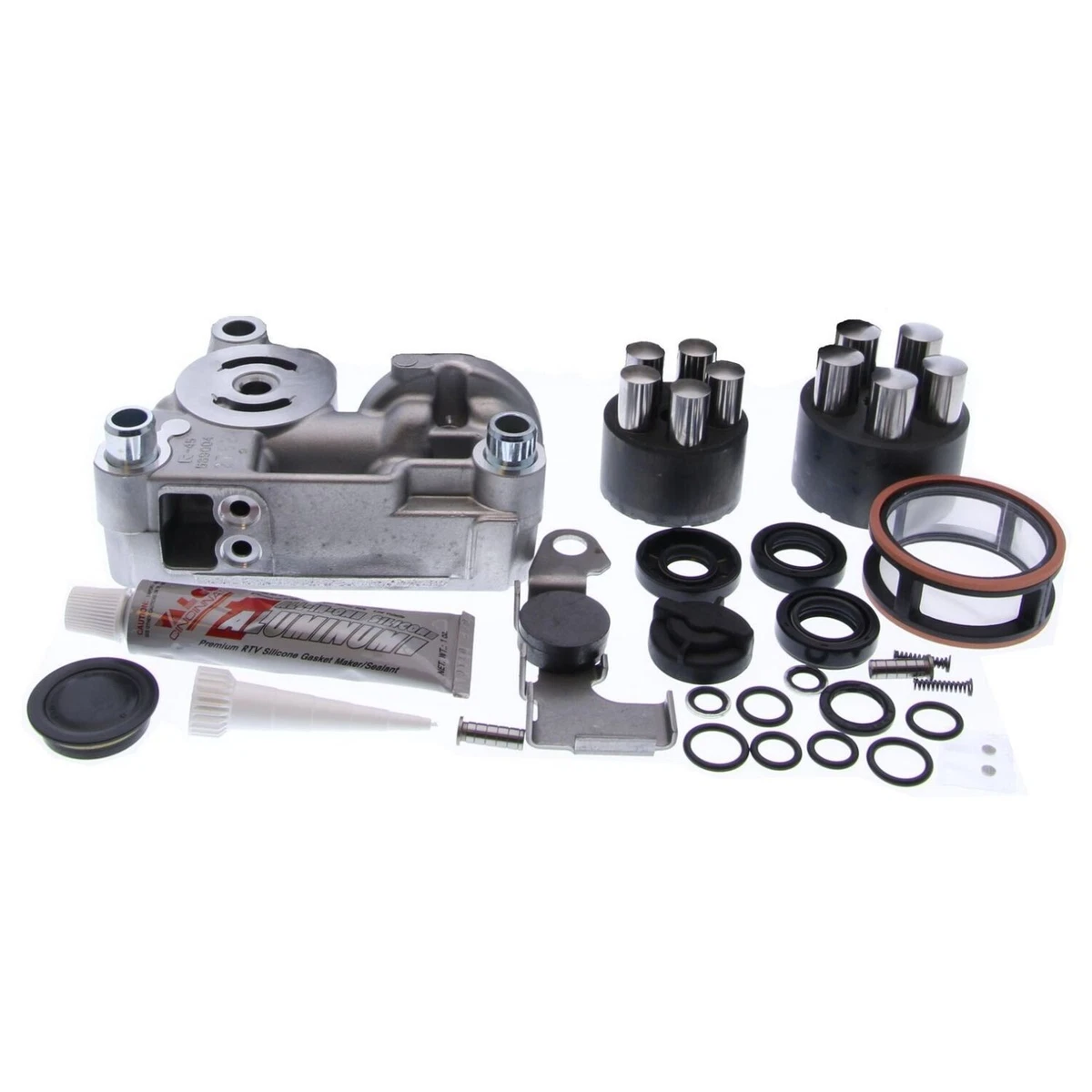 Tuff Torq 1A646099591 Transmission Repair Kit K46 Seals & Filter 