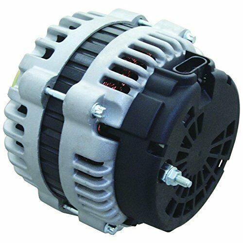 250 amperios alto rendimiento NUEVO alternador HD Chevy Astro Sierra 1500 2500 HD avalancha - Imagen 2 de 5