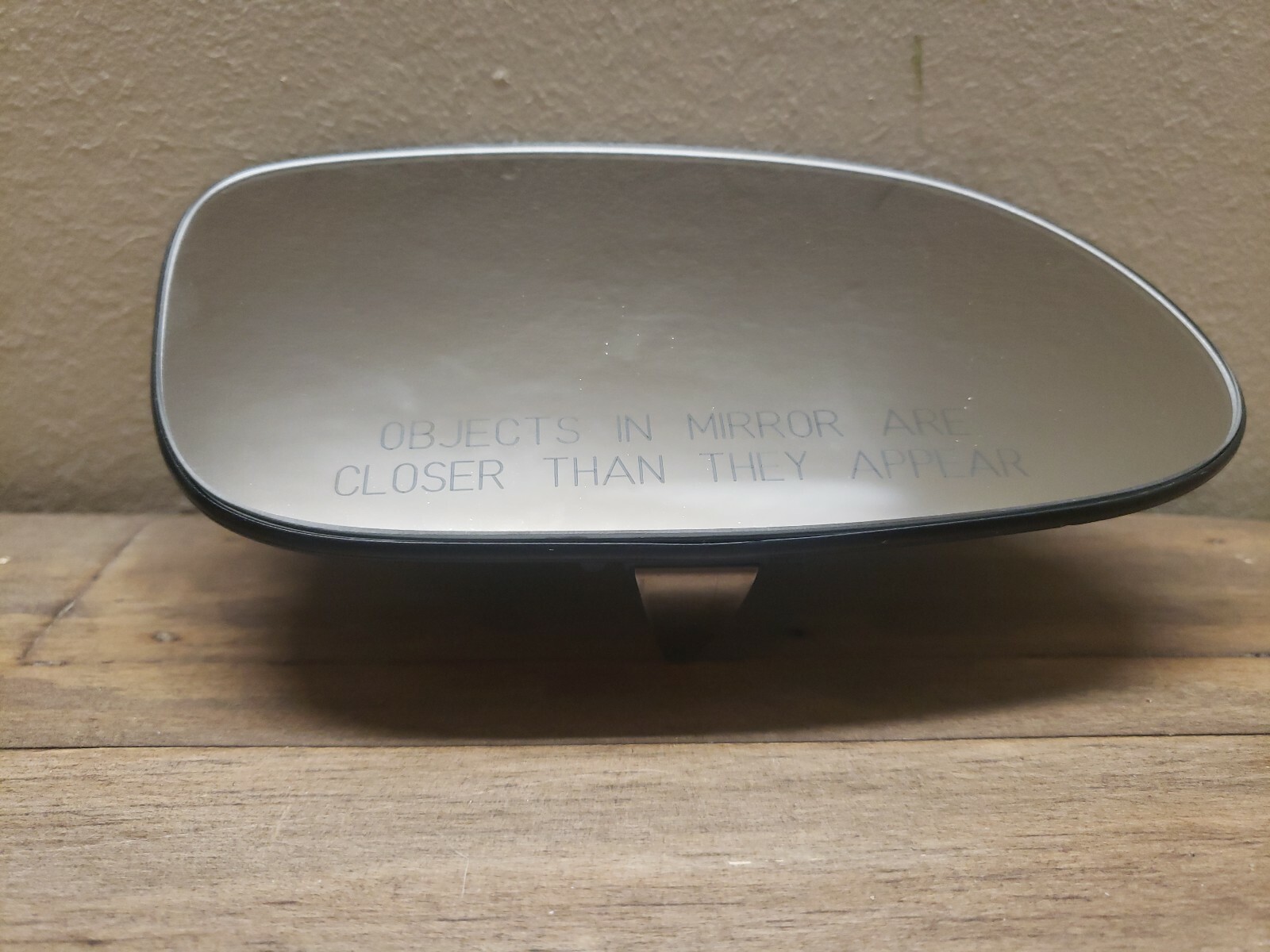 0004 Mercedes W208 CLK320 CLK430 Rear View Door Mirror Glass Right