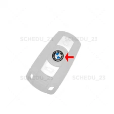Replacement Genuine Key Fob Roundel Mini Logo Emblem For 1 3 5 6 7 Series Z X M