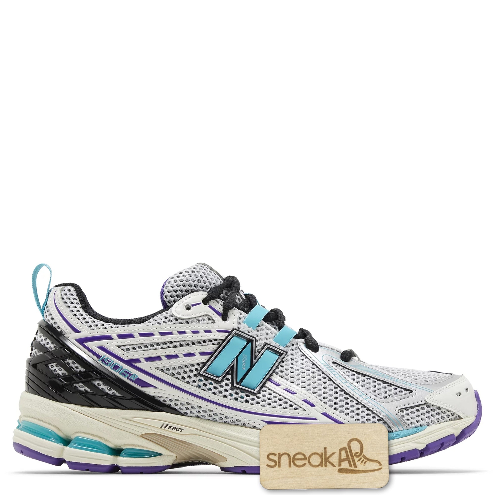 [M1906RCF] Мужские кроссовки New Balance 1906F CHARLOTTE HORNETS