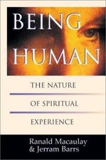 Being Human: The Nature of S... 9780830815029 by Macaulay, Ranald, Barrs, Jerram