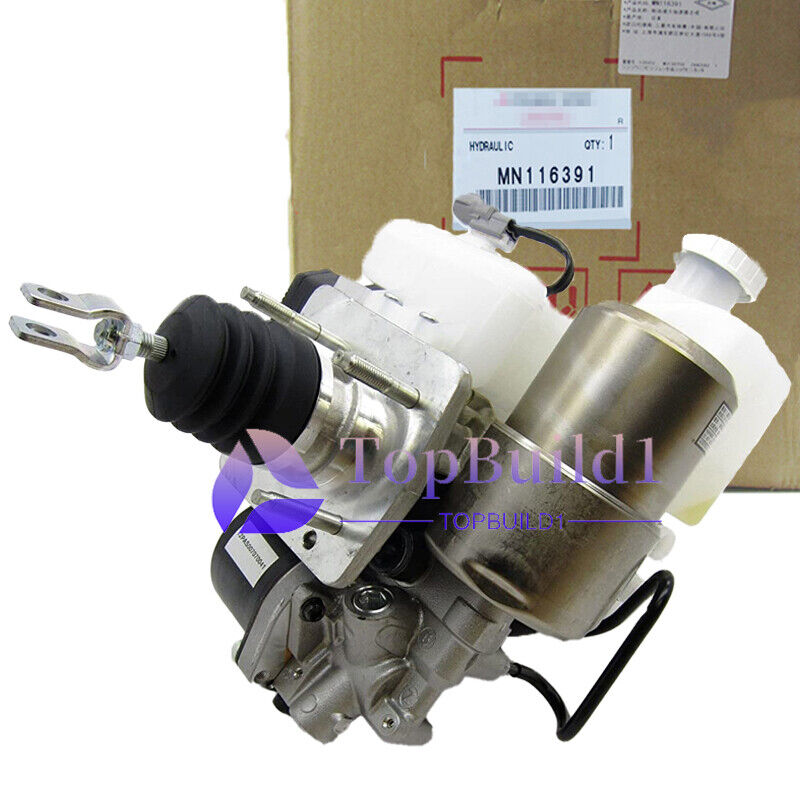 MN116391 ABS PUMP MASTER CYLINDER BOOSTER ASSEMBLY For MN116391 ABS PUMP MASTER CYLINDER BOOSTER ASSEMBLY For