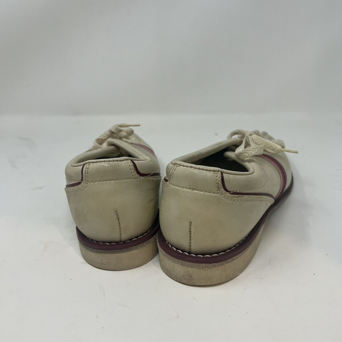 Bowling Shoes Vintage Endicott Johnson Size 7.5 Traditional Bowling Shoes Vintage Endicott Johnson Size 7.5 Traditional