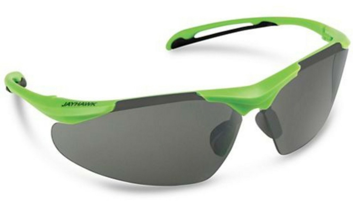 小物 TSY ORIGINAL SAFTY GLASSES // GREEN Pyramex S2560SF Ztek Green Tinted 3.0 IR Lens, one size