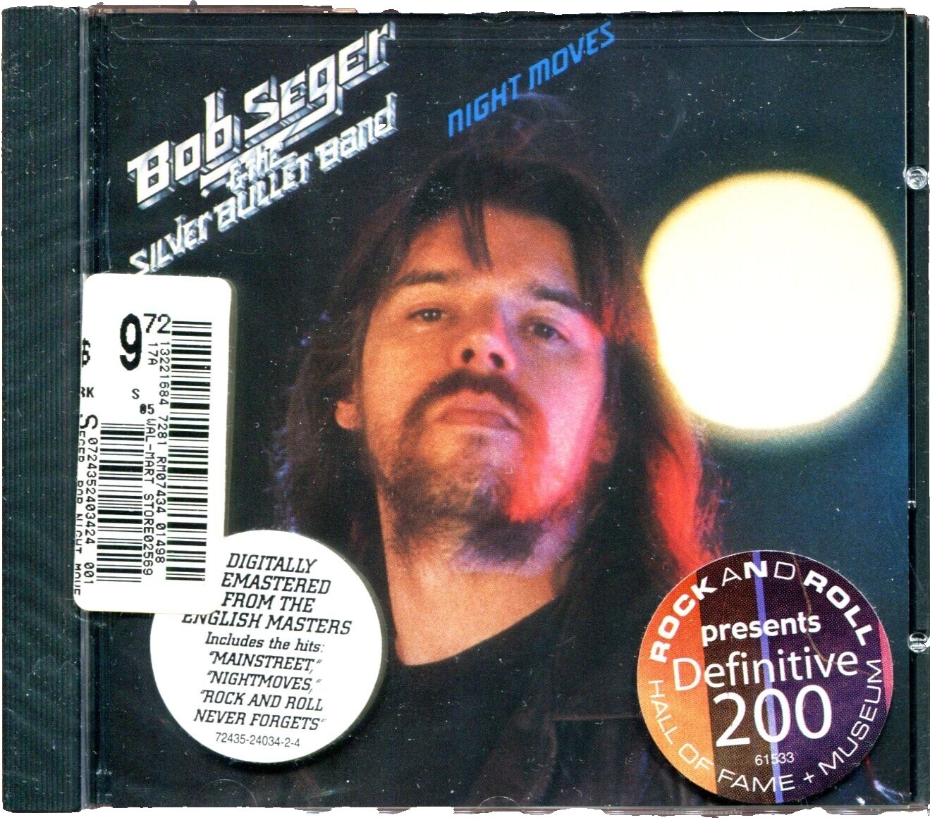 ボブ・シーガー なかなかコンプリートCD 11枚 ボブ・シーガー なかなかコンプリートCD 11枚 Bob Seger