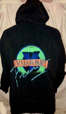 Vuarnet Jacket, Unisex, Hoodie, Size Large