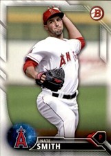 2016 Bowman - Prospects Nate Smith #BP47 (RC)