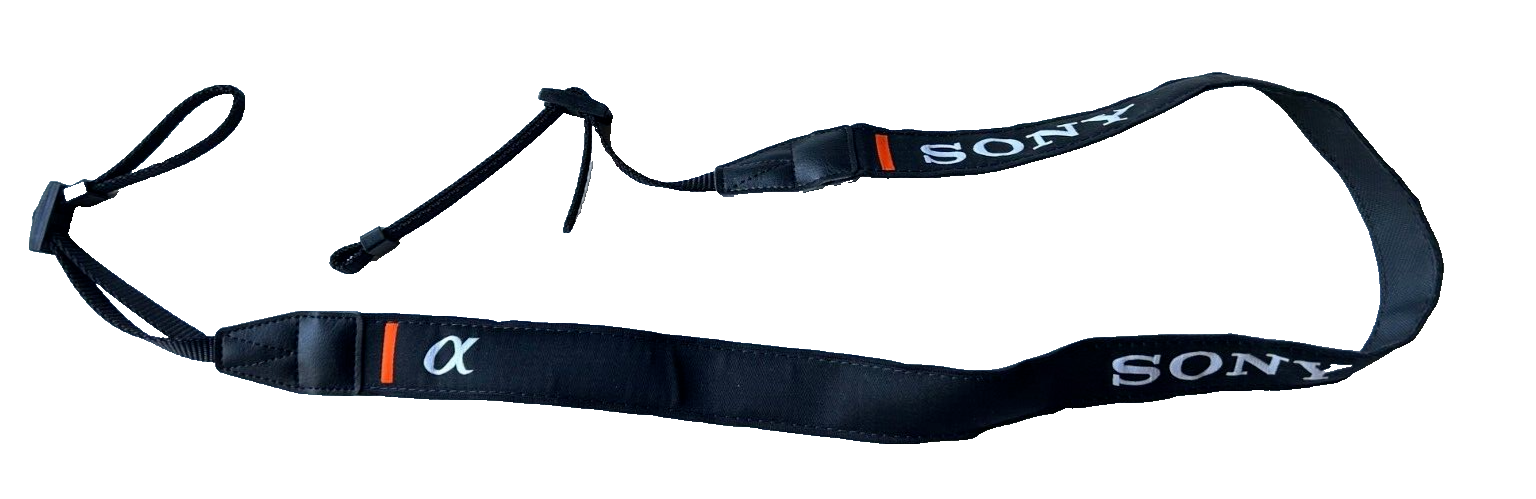 SONY ALPHA Camera Strap for DSLR Camera