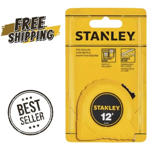 12 Ft. X 1/2 In. Tape Measure Free Shipping