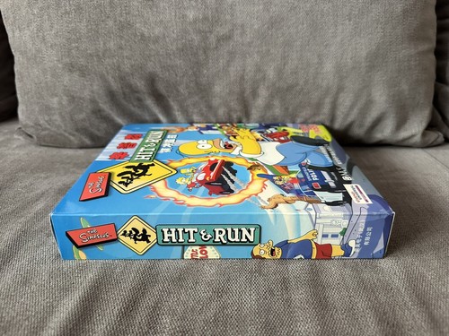 The Simpsons: Hit & Run - Chinese Big Box Edition PC - Picture 4 of 10