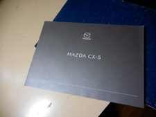 Mazda CX-5 Japanese Brochure 2021/10 6BA-KEEP 6BA-KF5P 3DA-KF2P