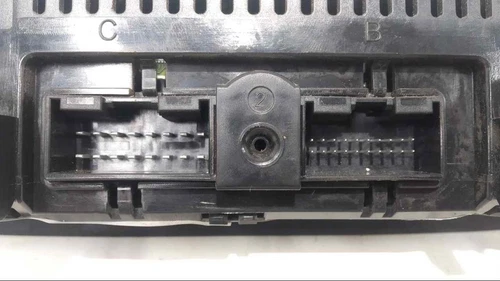 6J0820043C Air Conditioning Control Unit for SEAT IBIZA BERLINA (6J5) 2 3643910 - Picture 4 of 10