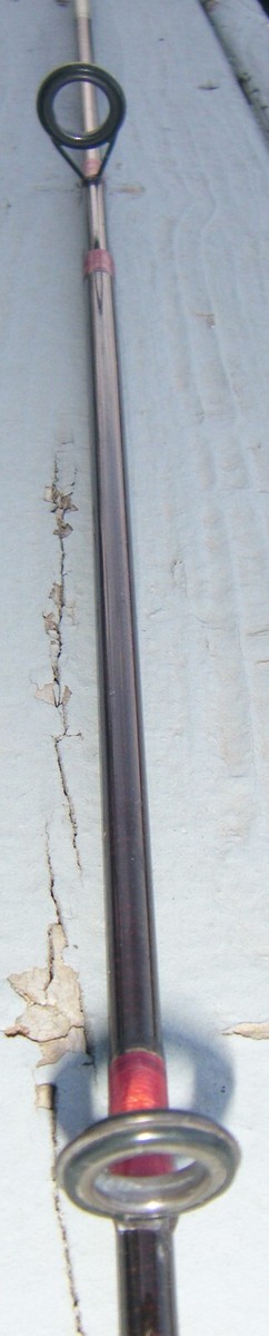 Daiwa Graphite 25th Anniversary LE 2Pc 6 ft. Med. Action