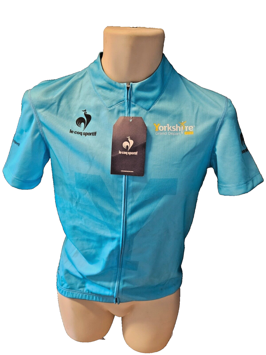 Maillot de cyclisme Le coq sportif Merinos Noir Taille L - Maillots de