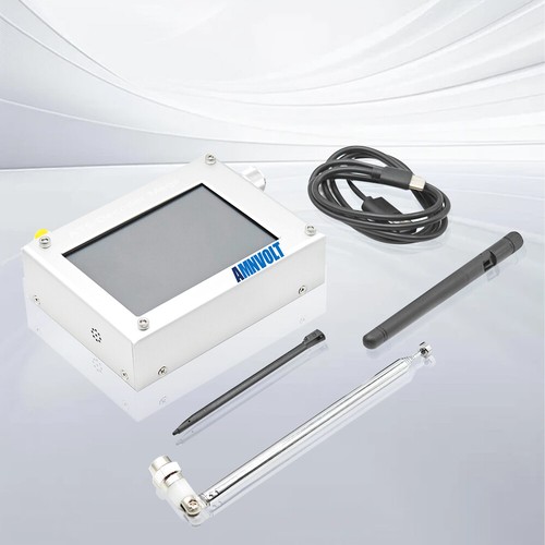 Wifi 4" ATS Decoder Si4732 Radio Receiver FM RDS AM LW MW SW SSB DSP Receiver  - Picture 8 of 8