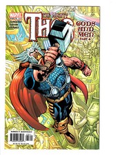 THE MIGHTY THOR #78/580 - JULY 2004 - HIGH GRADE - MARVEL COMICS CLASSIC