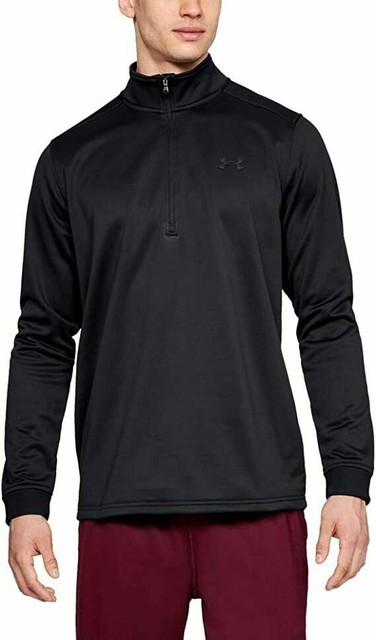 under armour coldgear half zip mens