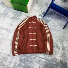 adidas Originals Year Of The Snake Limited Loose Long Sleeve Jacket