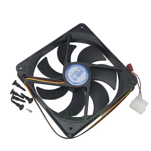 Memoria de la computadora del ventilador de plástico y equipos de Enfriamiento del chipset