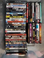 MOVIES DVD SALE COLLECTION PICK AND CHOOSE YOUR MOVIES, FREE SHIPPING LOT #10