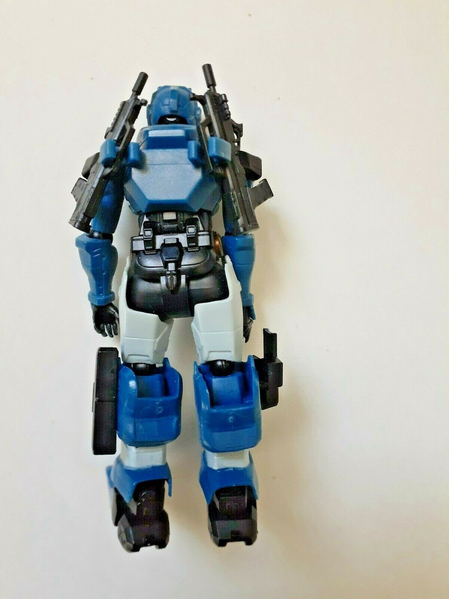 World PeaceKeepers 1:18 Figure Ammobot 03 Gi Joe Acid Rain Joy Toy