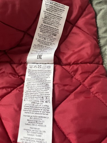 Parka für Mädchen Pepe Jeans Gr. 140 - Bild 6 von 8