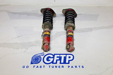 Aftermarket Function And Form Type 2 Coilover Rear Set 08-14 Subaru Wrx Sti Aftermarket Function And Form Type 2 Coilover Rear Set 08-14 Subaru Wrx Sti