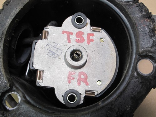 🥇86-88 TOYOTA SUPRA MA70L NON TURBO SET OF 2 FRONT LEFT & RIGHT TEMS MODULE OEM - Bild 2 von 16