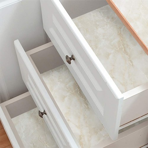 3-10m Vinyl Marble Wall Stickers Self Adhesive Kitchen Counter Top Cabinet Wrap - Picture 49 of 145