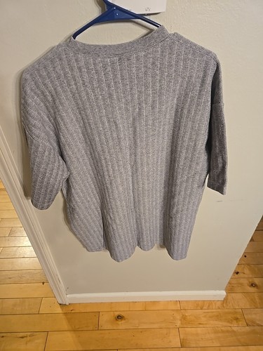 Vintage Harley-Davidson Shirt Adult Extra Large Gray Motorcycle Biker Detroit - Picture 4 of 4