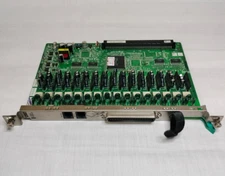 Panasonic PSUP1652ZA SLC16 KX-TDA0174/0177/6174 SLC Card Module Board