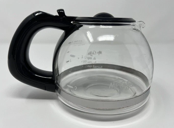 Mr. Coffee Black Carafes Parts for sale | eBay