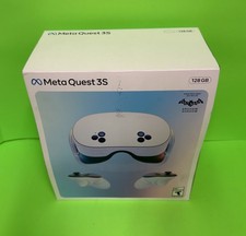 Meta Quest 3S 128GB Standalone All-in-One VR ...