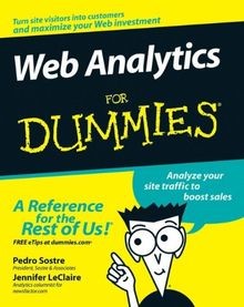Web Analytics For Dummies (For Dummies (Computers))... | Buch | Zustand sehr gut