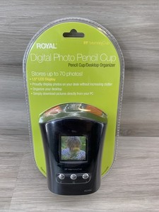 Royal 29450V 1.5" Digital Picture Frame