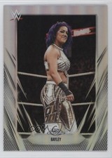 2026 Topps Chrome WWE Refractor Bayley #19 1cx4