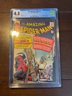 Amazing Spider-Man (1964) #18 1st App Ned Leeds - Steve Ditko Cover and Art!