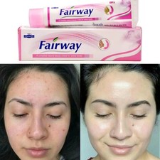 HAPDCO Fairway Cream (25g) Helps in naturally unclogging pores and imparts glow