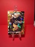 2025 Panini Prizm Draft Picks - Benjamin Morrison #75 Gold Ice Prizm (RC)